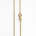 Fine Gold Curb Chain