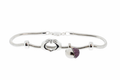Hearts Charm Bracelet