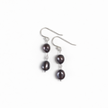 Baroque Pearl Earrings