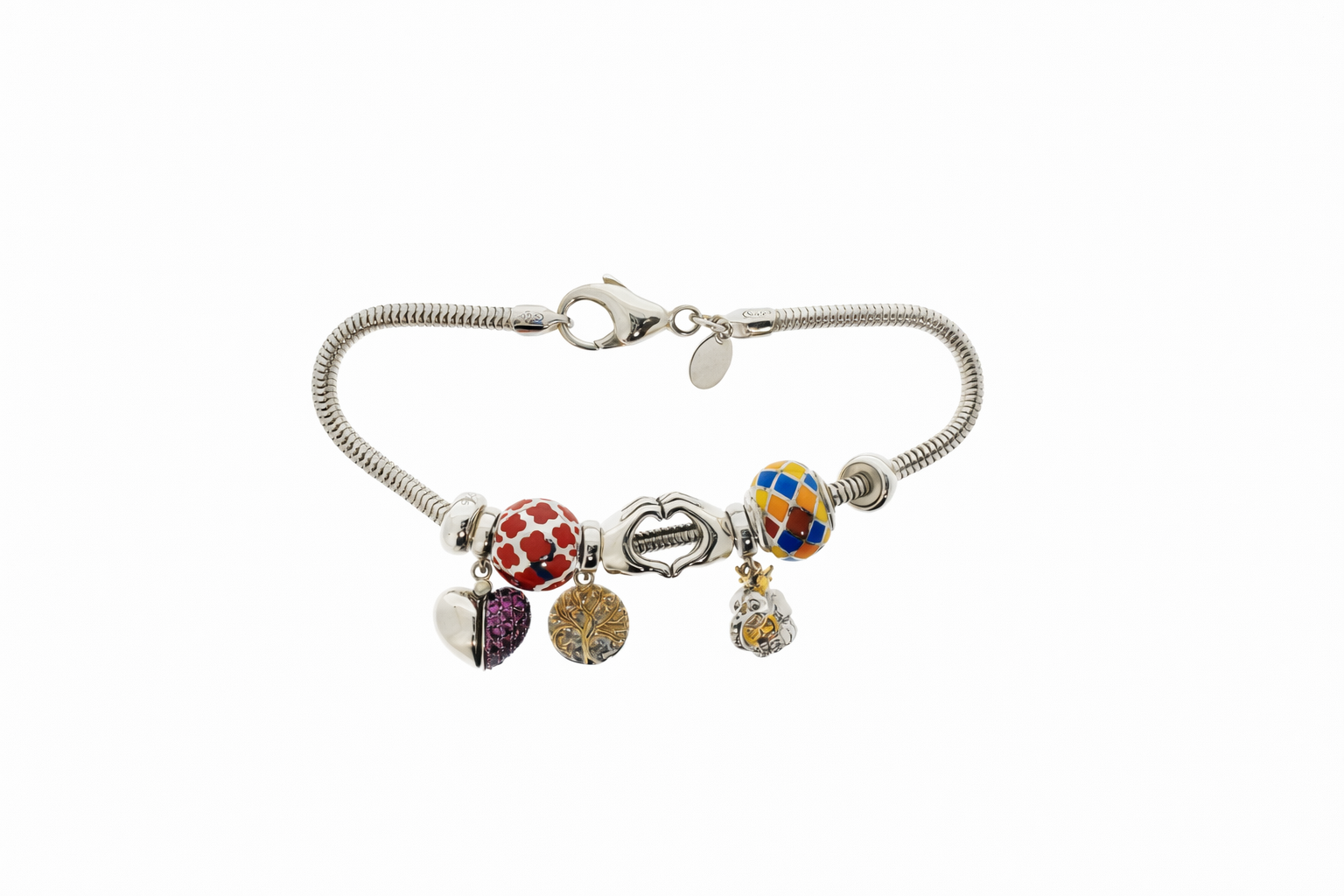 Charm bracelet
