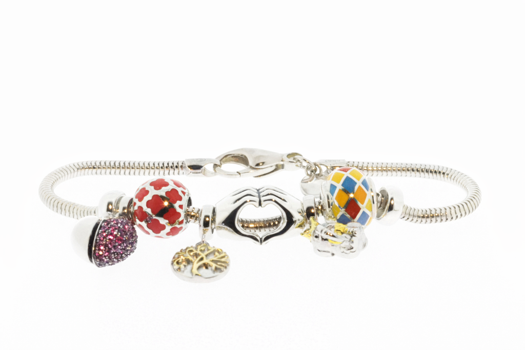 Charm bracelet